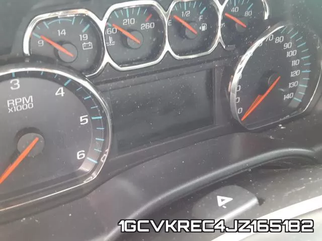 1GCVKREC4JZ165182 фото 9