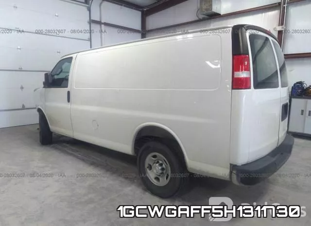 1GCWGAFF5H1311730 фото 4
