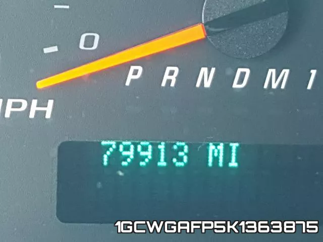 1GCWGAFP5K1363875 фото 9