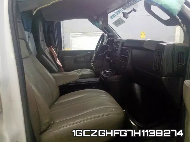 1GCZGHFG7H1138274 фото 6
