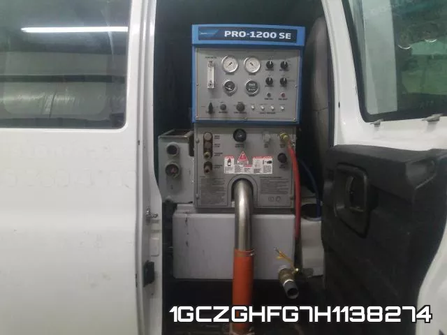 1GCZGHFG7H1138274 фото 7