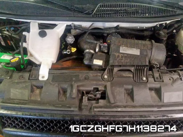 1GCZGHFG7H1138274 фото 8