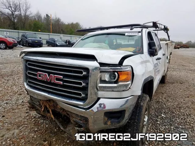 1GD11REG2JF192902 фото 3