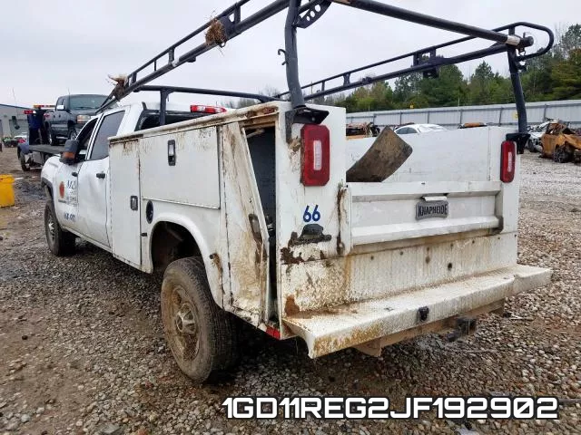 1GD11REG2JF192902 фото 4