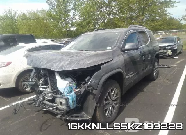 1GKKNLLS5KZ183228 фото 3