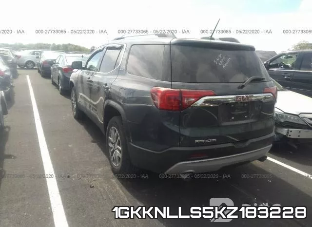 1GKKNLLS5KZ183228 фото 4