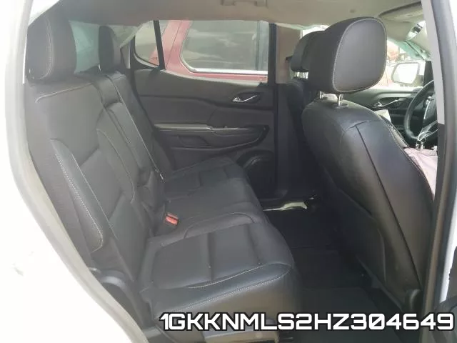 1GKKNMLS2HZ304649 фото 7