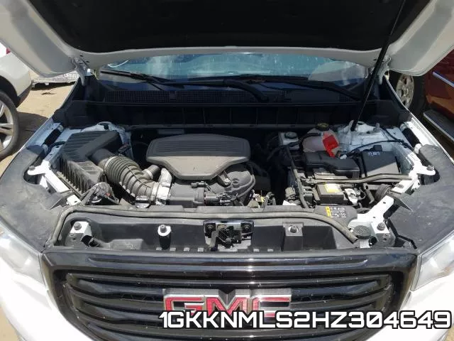 1GKKNMLS2HZ304649 фото 8