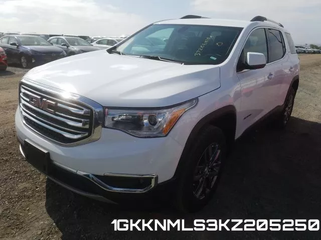 1GKKNMLS3KZ205250 фото 3