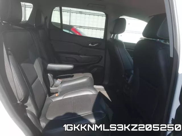 1GKKNMLS3KZ205250 фото 7