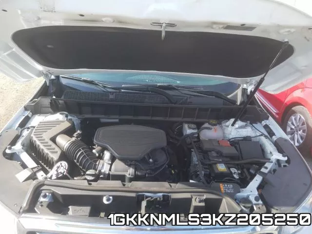 1GKKNMLS3KZ205250 фото 8
