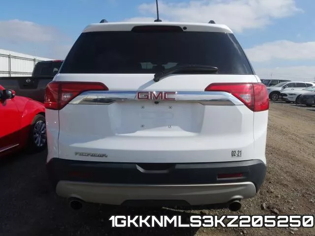 1GKKNMLS3KZ205250 фото 10