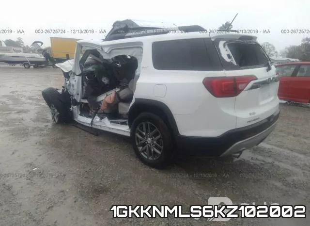 1GKKNMLS6KZ102002 фото 4