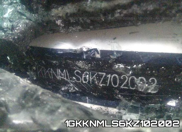 1GKKNMLS6KZ102002 фото 10
