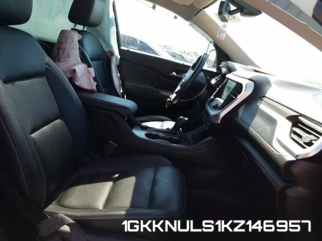 1GKKNULS1KZ146957 фото 6
