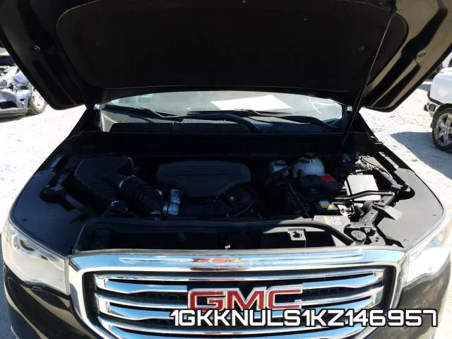 1GKKNULS1KZ146957 фото 8
