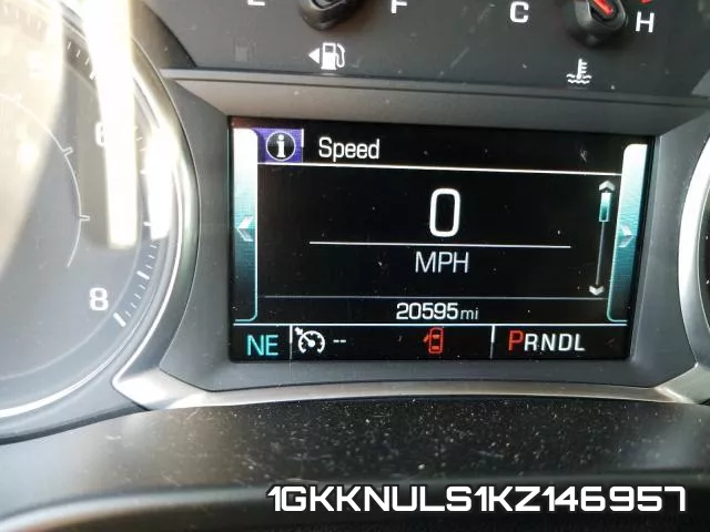 1GKKNULS1KZ146957 фото 9