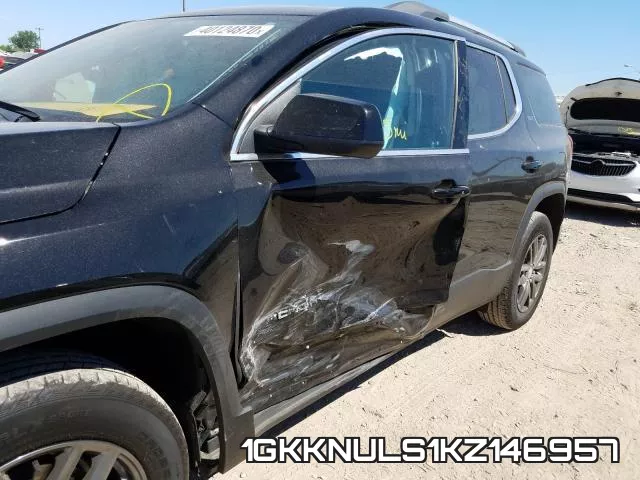 1GKKNULS1KZ146957 фото 10