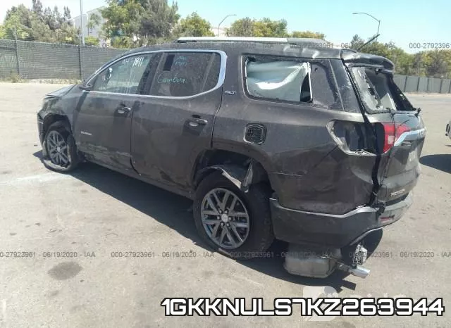 1GKKNULS7KZ263944 фото 4
