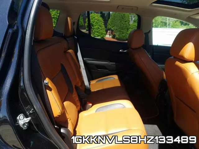 1GKKNVLS8HZ133489 фото 7