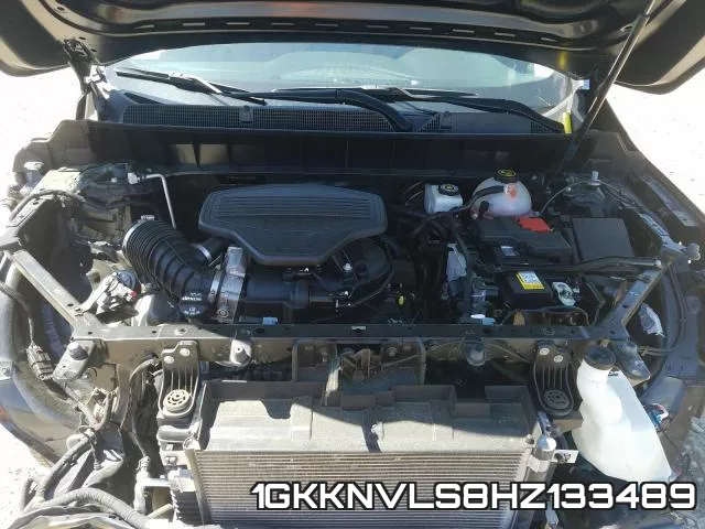 1GKKNVLS8HZ133489 фото 8