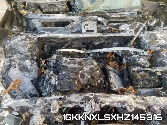 1GKKNXLSXHZ145316 фото 8