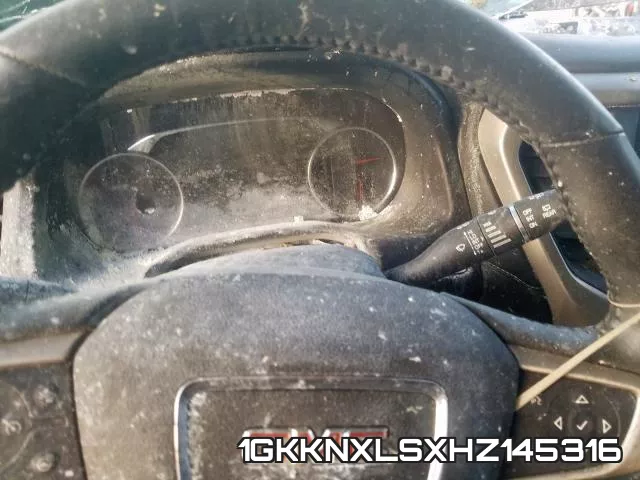 1GKKNXLSXHZ145316 фото 9