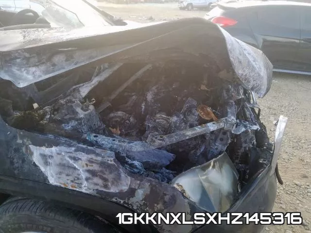 1GKKNXLSXHZ145316 фото 10