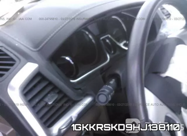 1GKKRSKD9HJ138110 фото 8