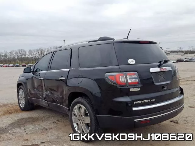 1GKKVSKD9HJ108620 фото 4
