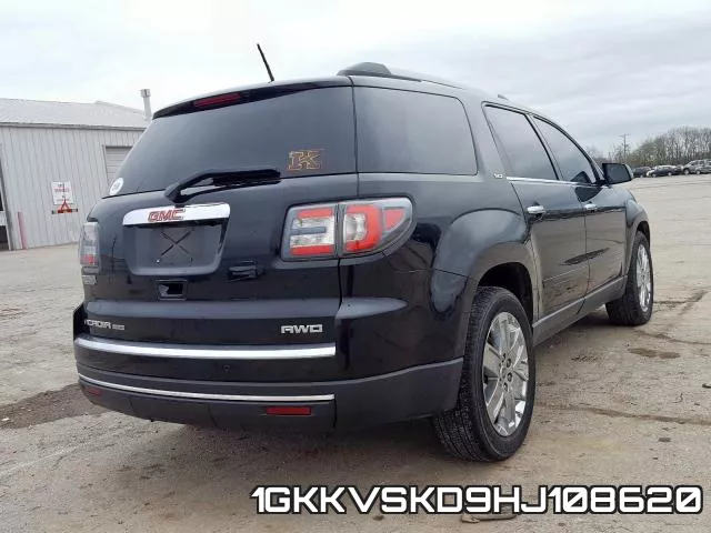 1GKKVSKD9HJ108620 фото 5