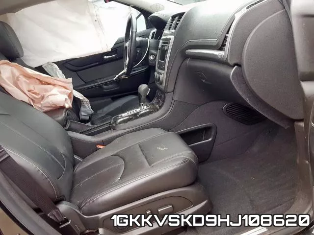 1GKKVSKD9HJ108620 фото 6