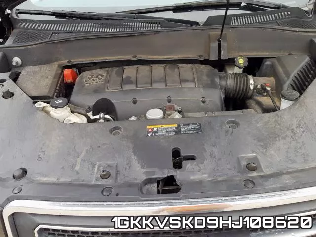 1GKKVSKD9HJ108620 фото 8
