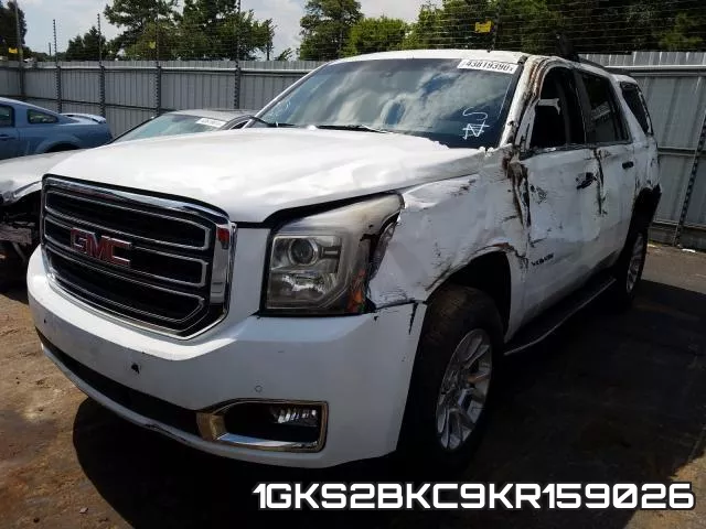 1GKS2BKC9KR159026 фото 3