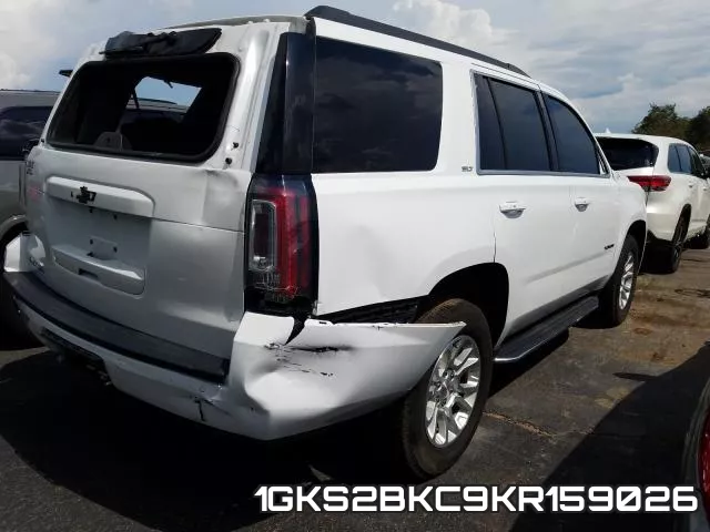 1GKS2BKC9KR159026 фото 5