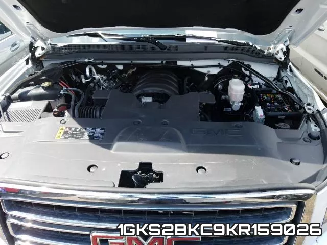1GKS2BKC9KR159026 фото 8