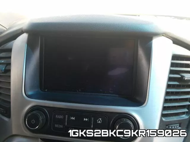 1GKS2BKC9KR159026 фото 10