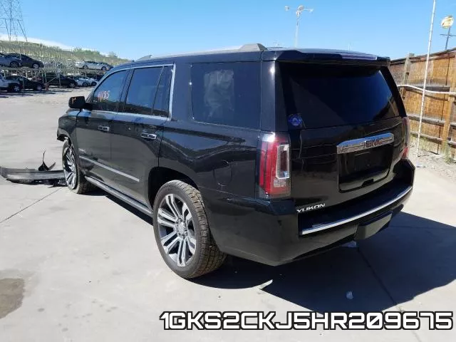 1GKS2CKJ5HR209675 фото 4