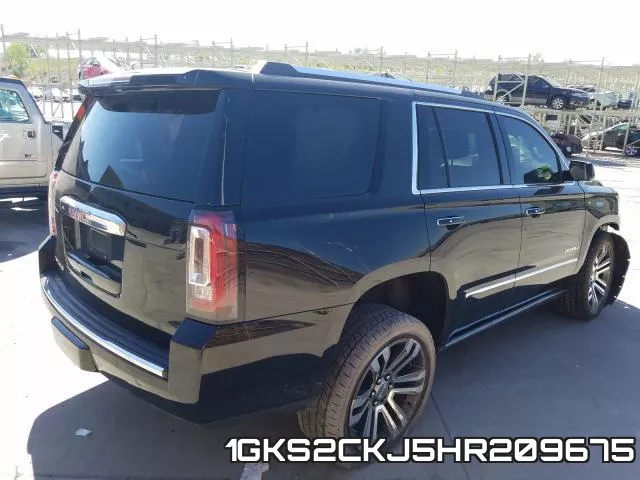 1GKS2CKJ5HR209675 фото 5