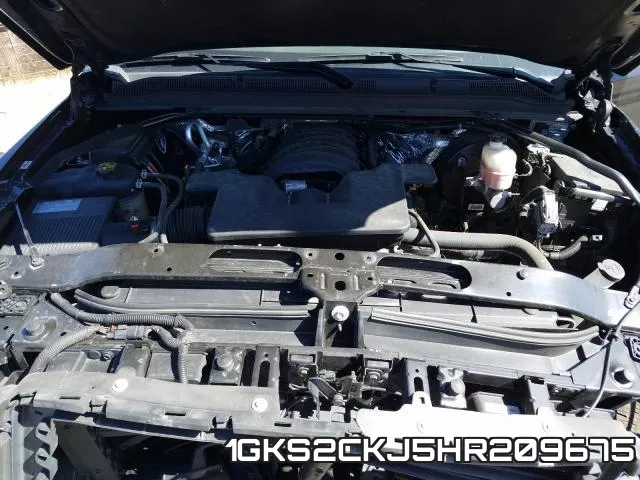 1GKS2CKJ5HR209675 фото 8