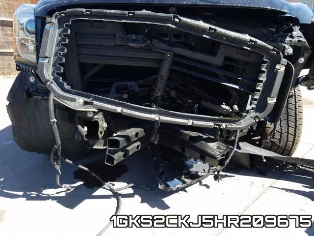 1GKS2CKJ5HR209675 фото 10