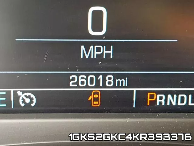 1GKS2GKC4KR393376 фото 9