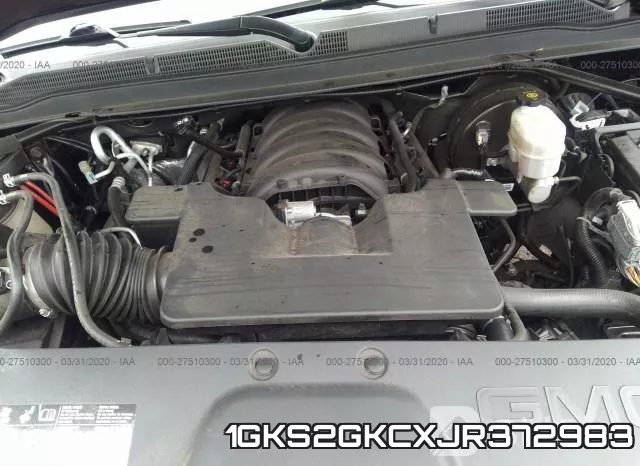 1GKS2GKCXJR372983 фото 2