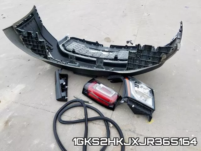 1GKS2HKJXJR365164 фото 10