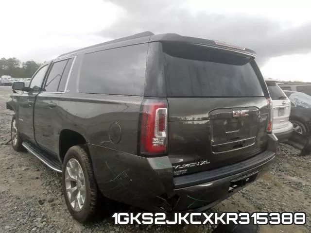 1GKS2JKCXKR315388 фото 4
