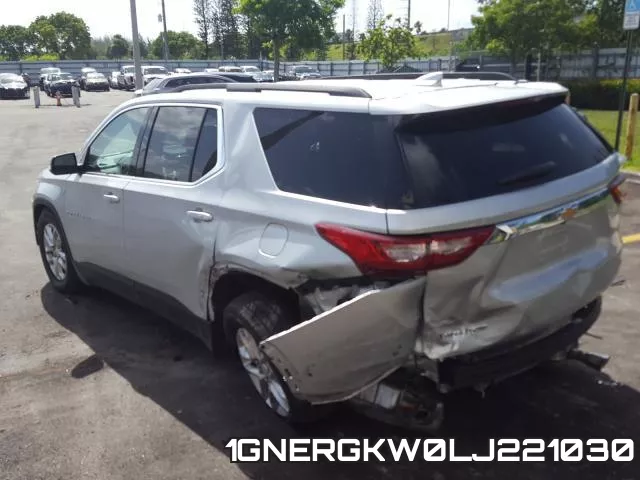 1GNERGKW0LJ221030 фото 4