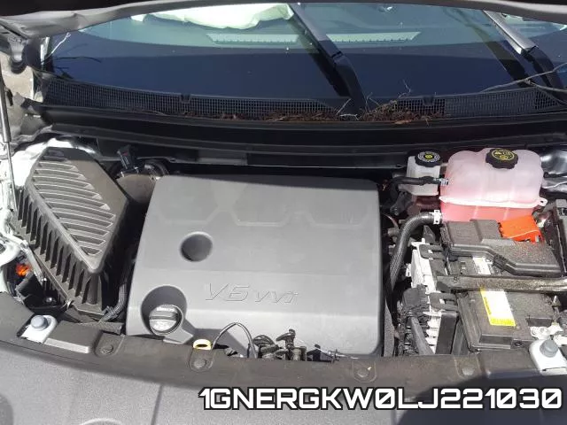 1GNERGKW0LJ221030 фото 8