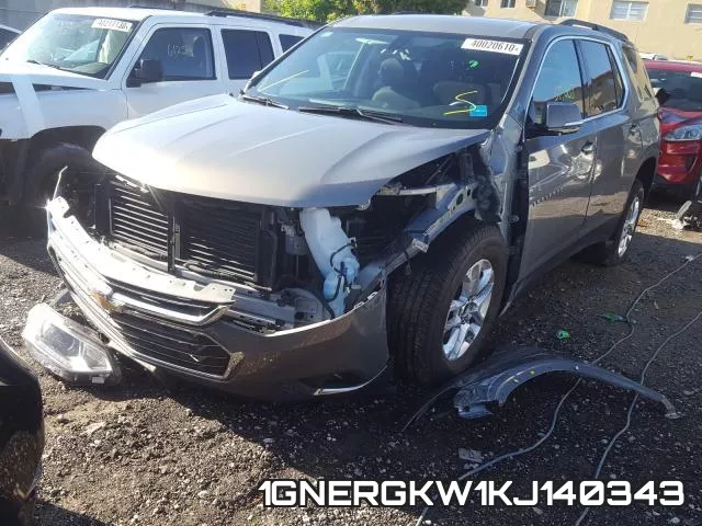 1GNERGKW1KJ140343 фото 3