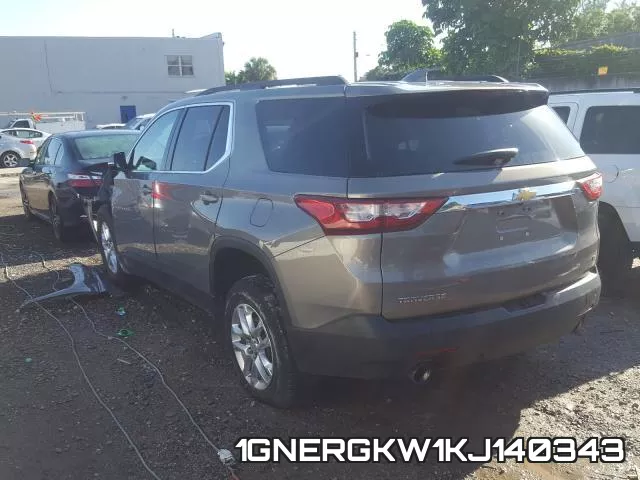 1GNERGKW1KJ140343 фото 4