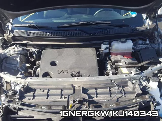 1GNERGKW1KJ140343 фото 8